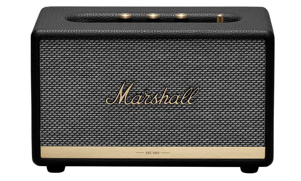 Głośnik Bluetooth Marshall Acton II Czarny