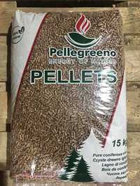 Pellet drzewny 6mm