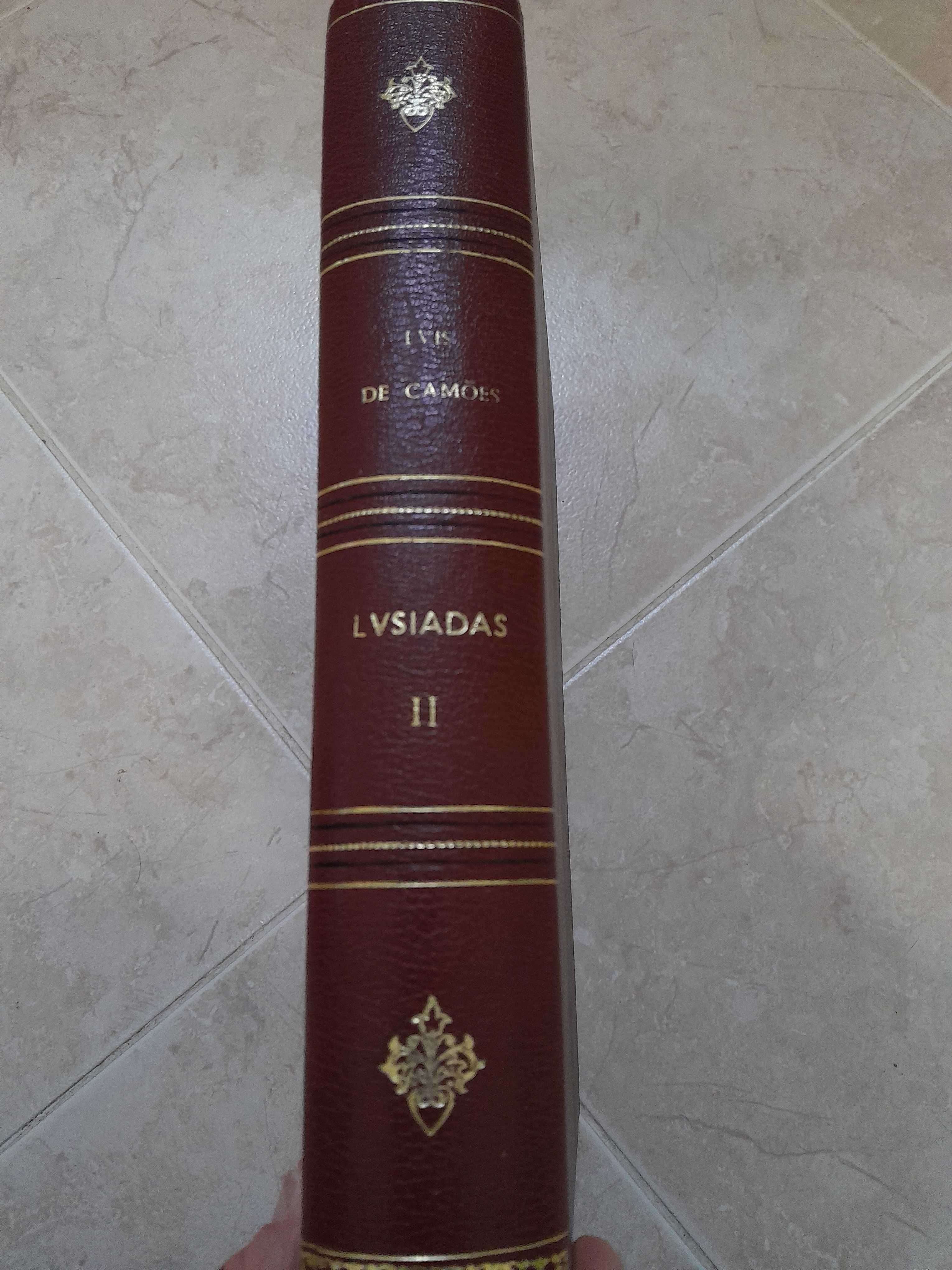 Lvis de Camões - Lusíadas II Volume