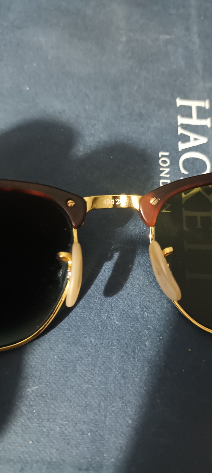 Oculos CLUBMASTER Flash Lenses