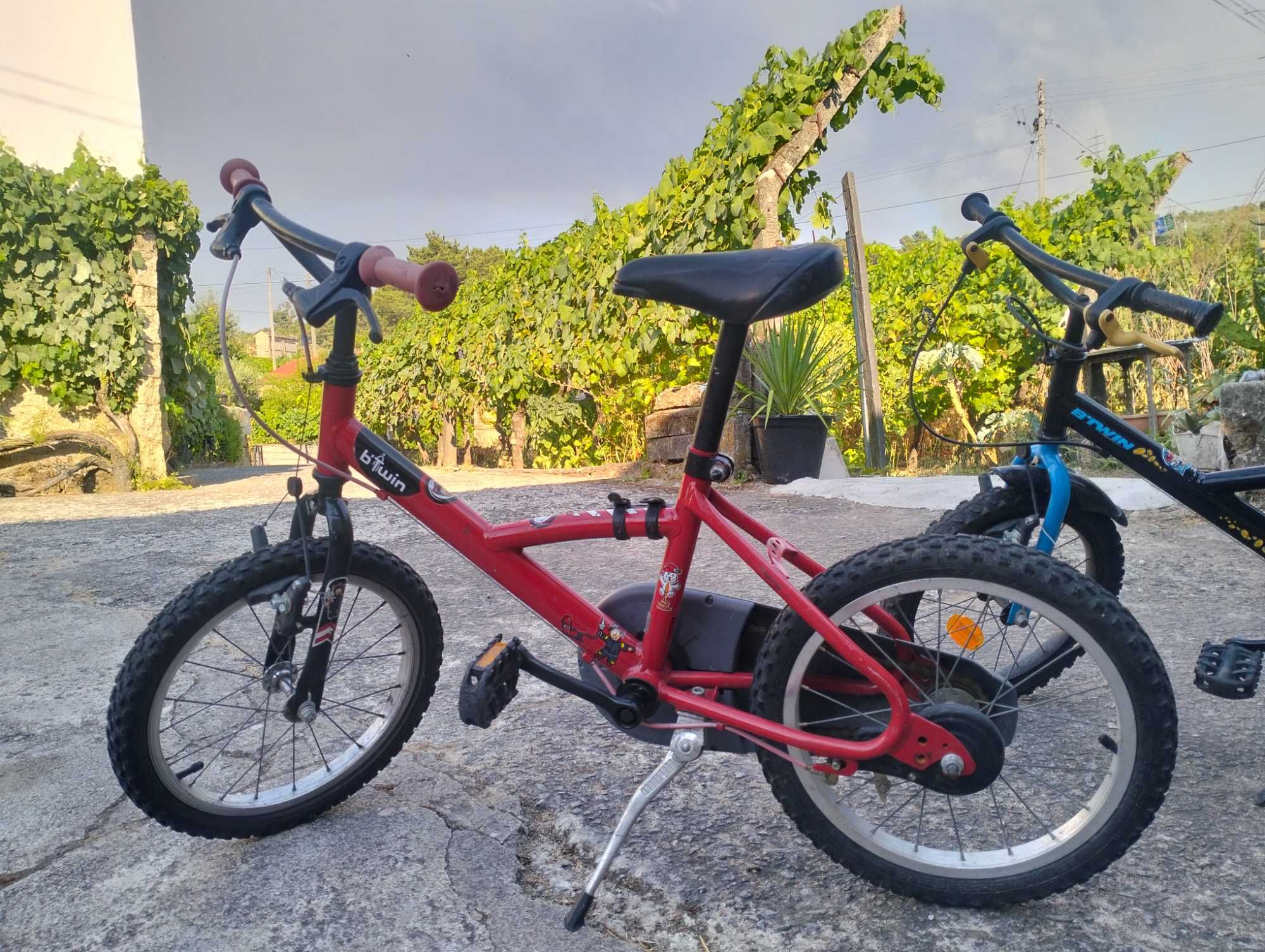 Bicicleta criança