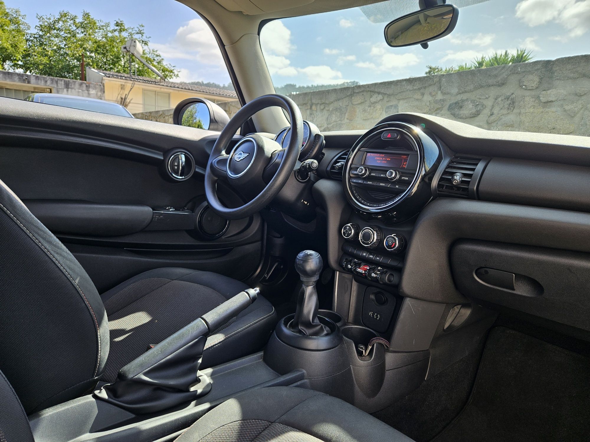 Mini One 1.5 95cv