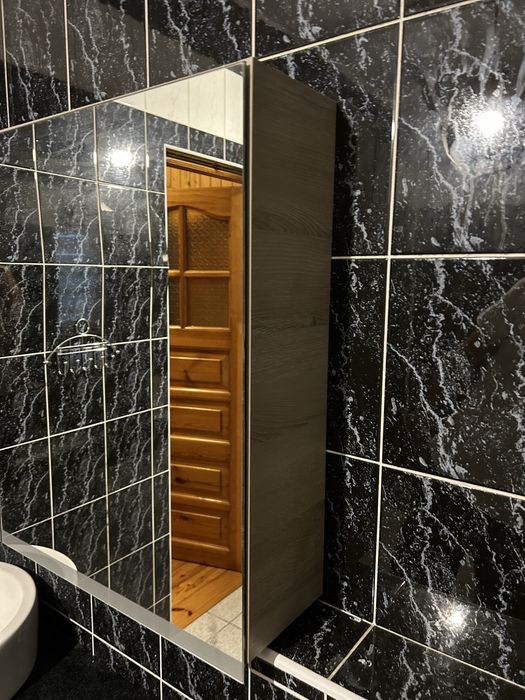 Zestaw mebli łazienkowych