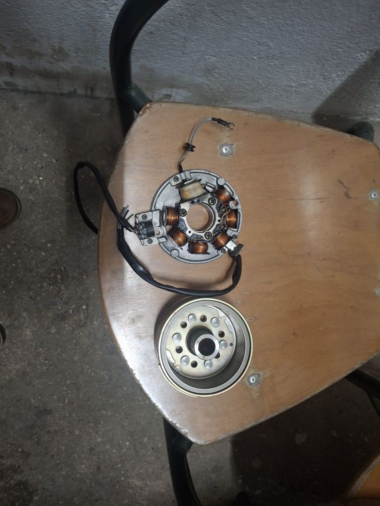Peças mota tudo AM6, DT, DTR, DTX, TZR, RZ
