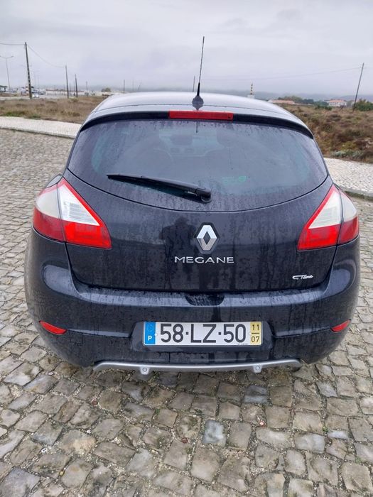 Renault Megane GT Line