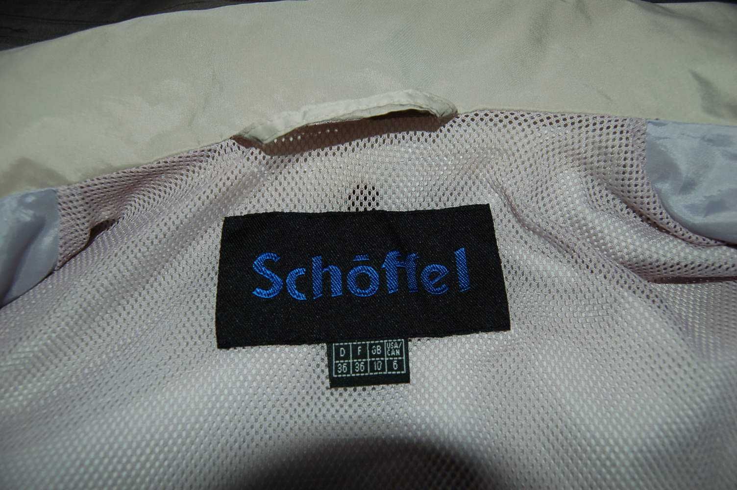 SCHOFFEL VENTURI 36 kurtka turystycz jnowa damska 6S96