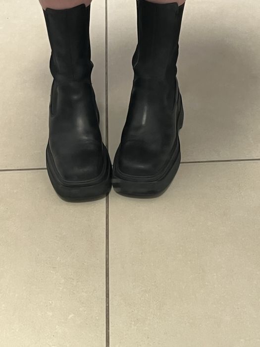 ботинки челси трендовые