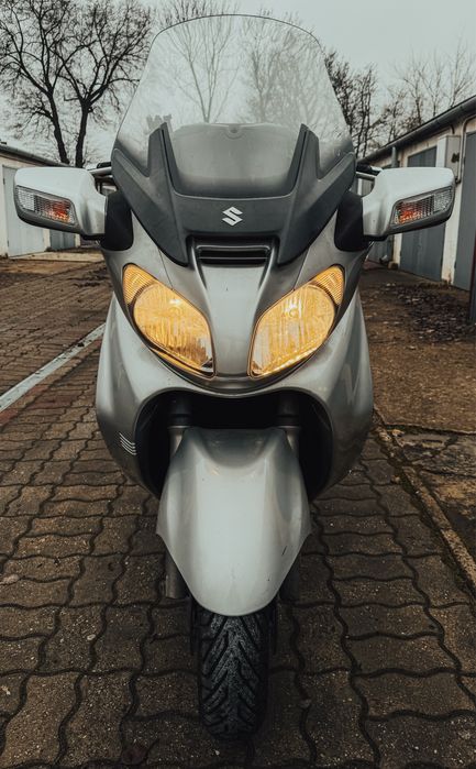 Suzuki Burgman 650 Executive 2004r.