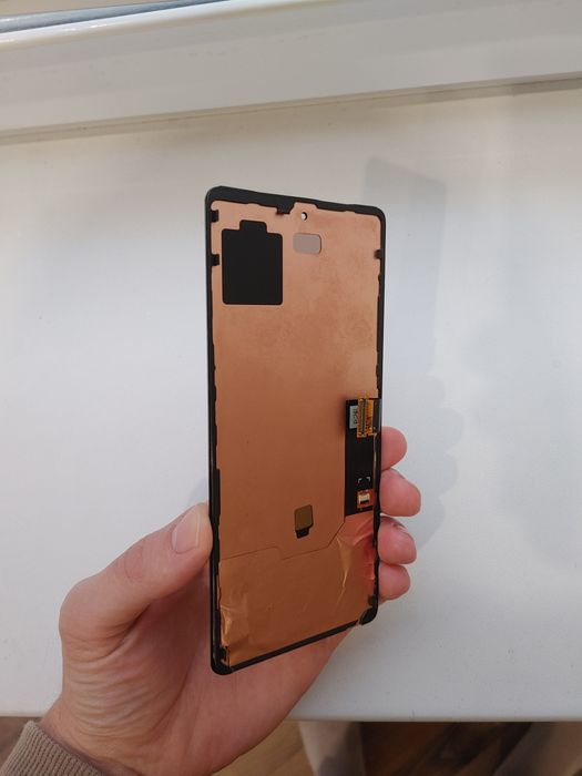 Дисплей google pixel 7 Oled с рамкой. екран