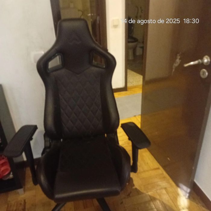 Cadeira gaming profissional