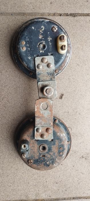 Іж 49 сидіння лопухи сигнал (и)