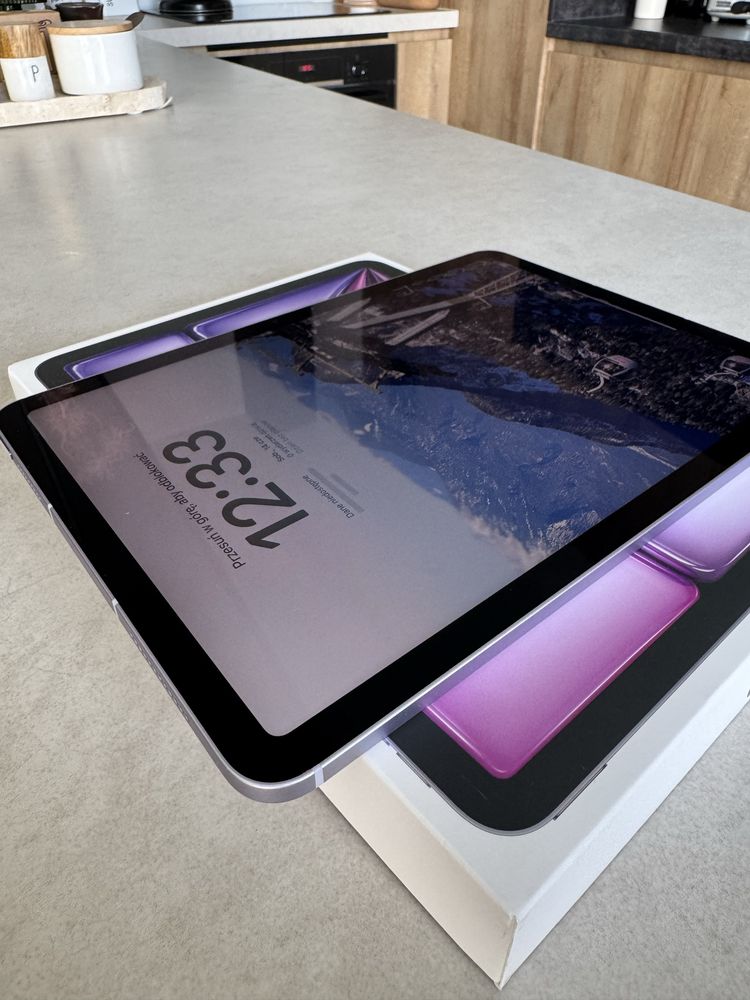 iPad Air M3 / 11” Wi-Fi + Cellular 2025