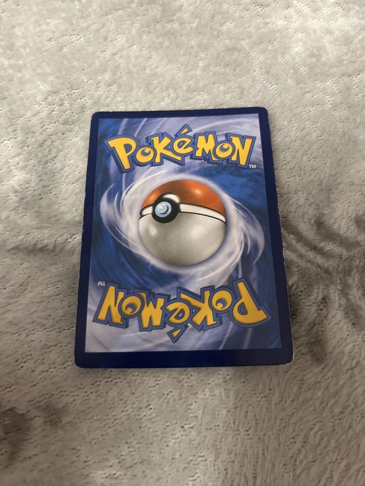 Karta pokemon 2015