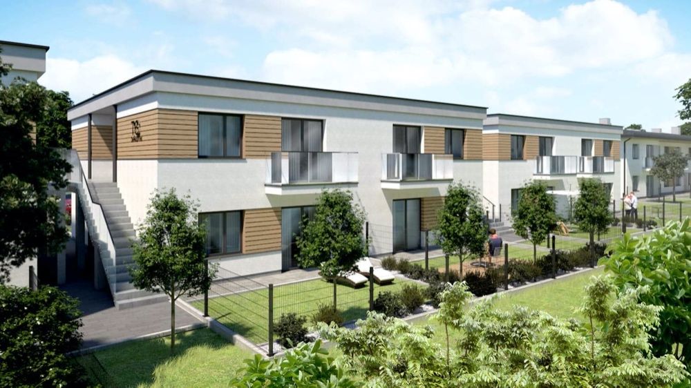 TGDEV sprzeda apartamenty na BUDZISZU 35 m2 gotowe!ostatnie,okazja