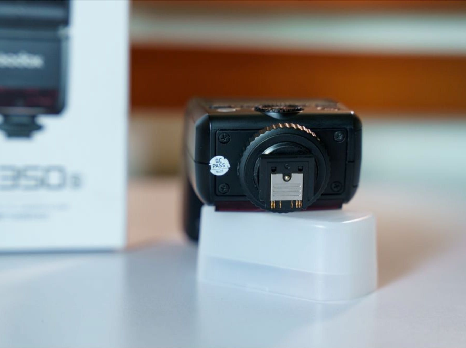 Flash Godox TT350s