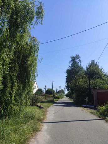 Земельна ділянка Любимівка