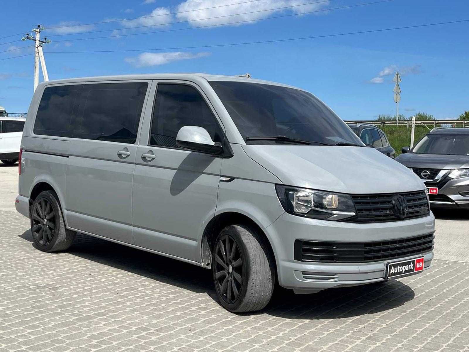 Продам Volkswagen T6 2016р. #47140