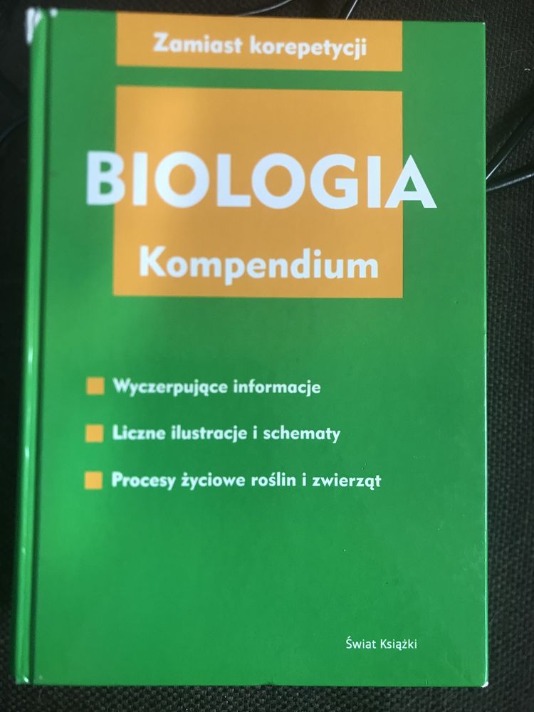 Biologia kompendium Kąkol