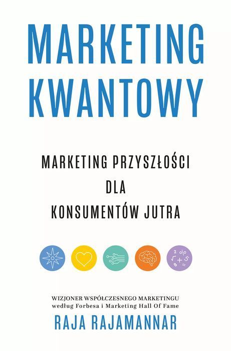 Marketing kwantowy. Marketing przyszłości dla konsumentów jutra. Znak