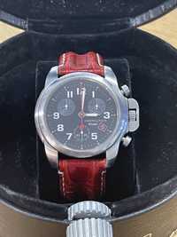 Relógio Hamilton 6313 Khaki Chronograph (coleção e Raro)
