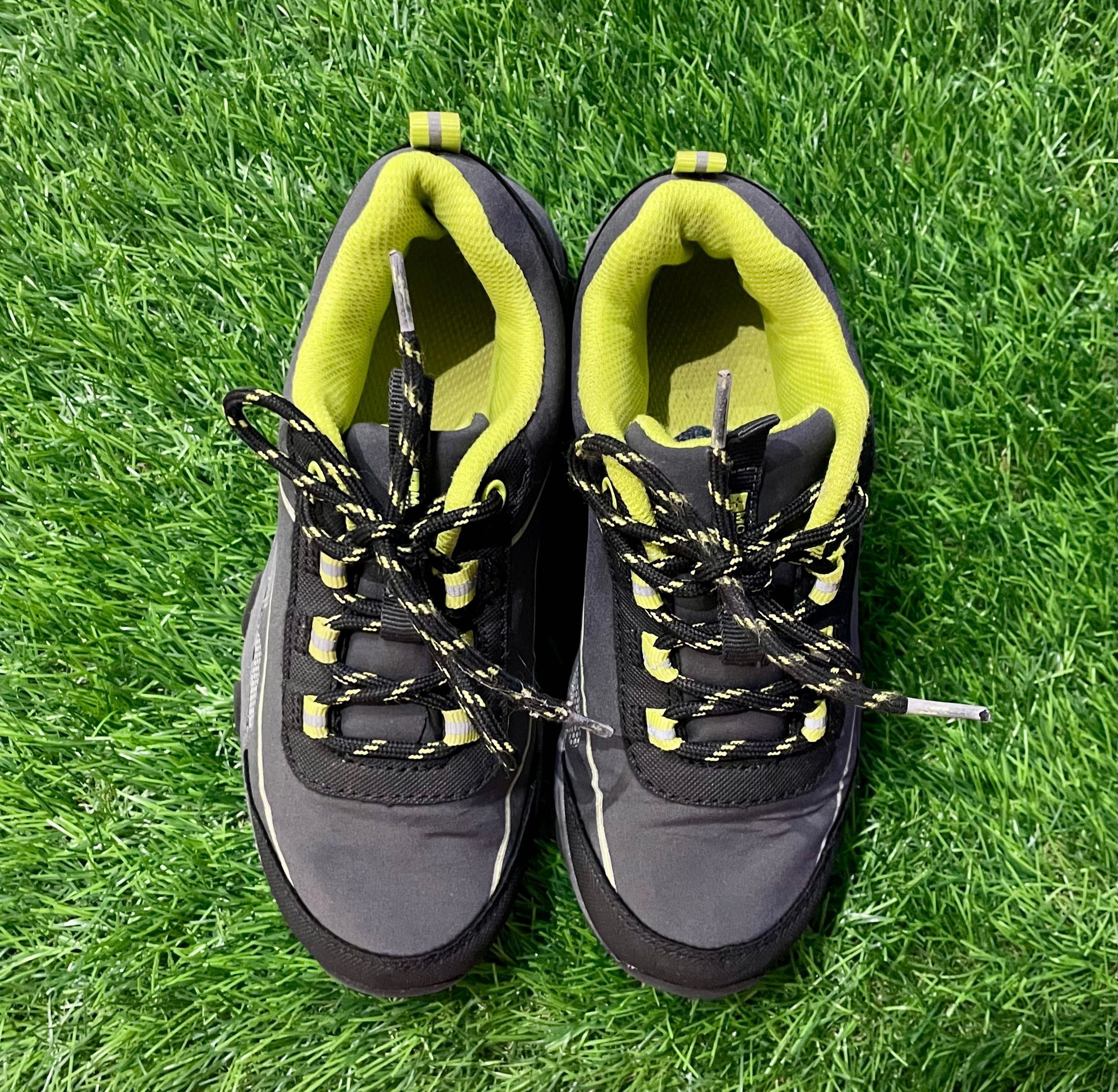 Buty trekkingowe Mountain Warehouse, rozmiar 33, stan bardzo dobry