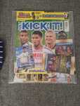 Saszetki Panini Fifa 365  2025 Panini just kick IT listopad 2024 nowy