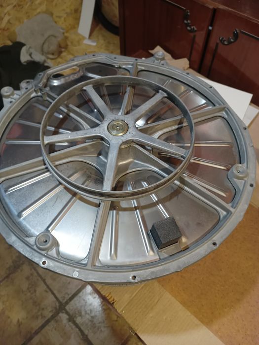 Барабан стиральной машины 5 кг.