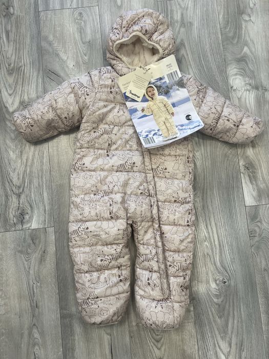 Комбінезон зимовий