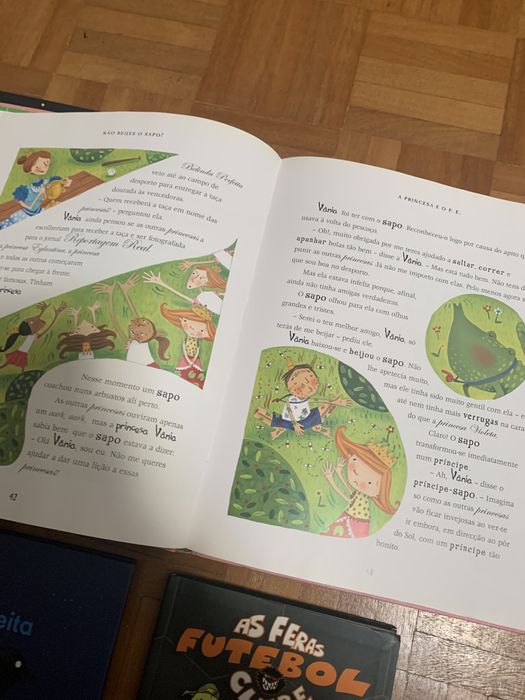 Livros Vários Autores