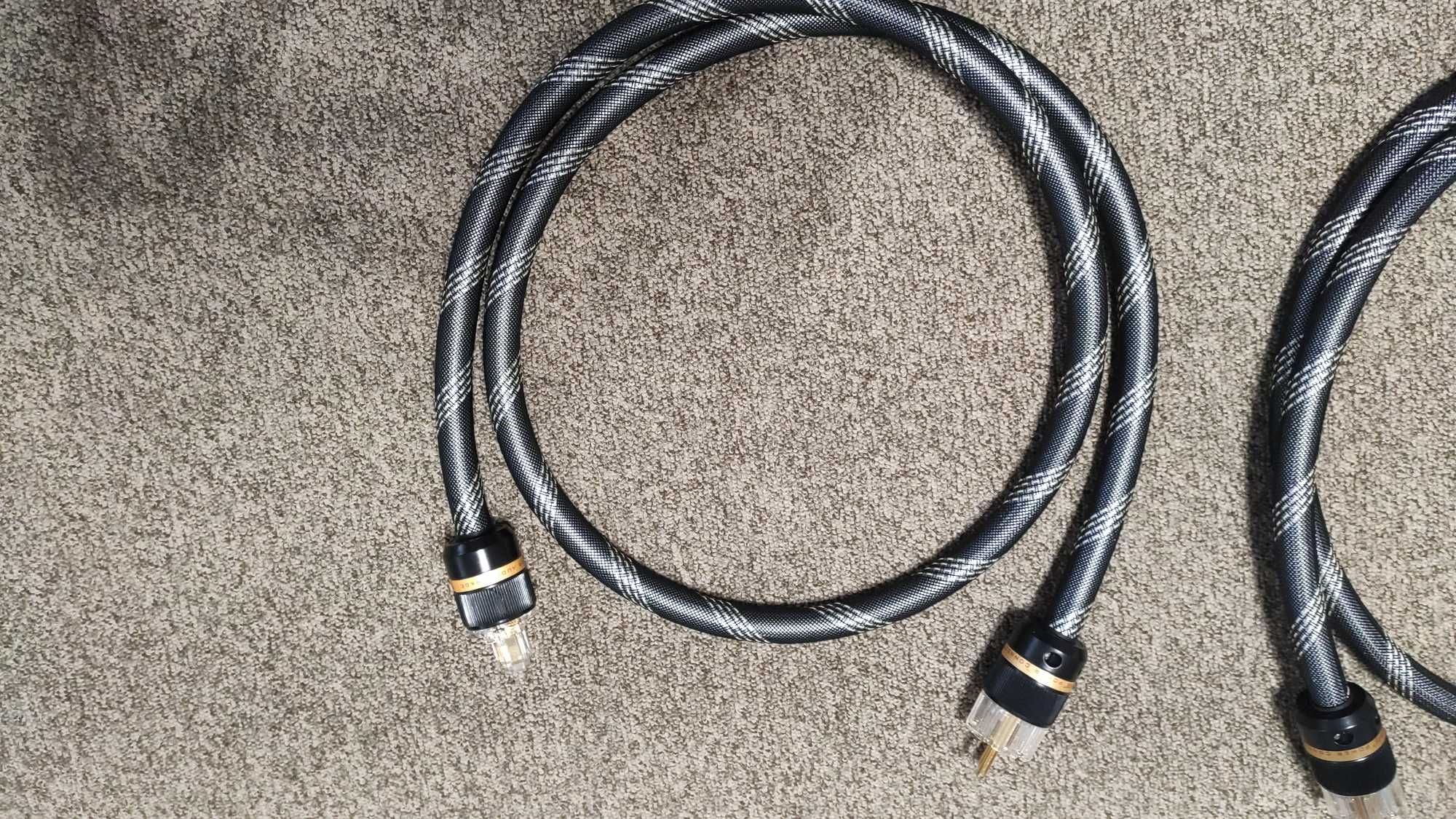 Kable zasilające Elecaudio CS-361B