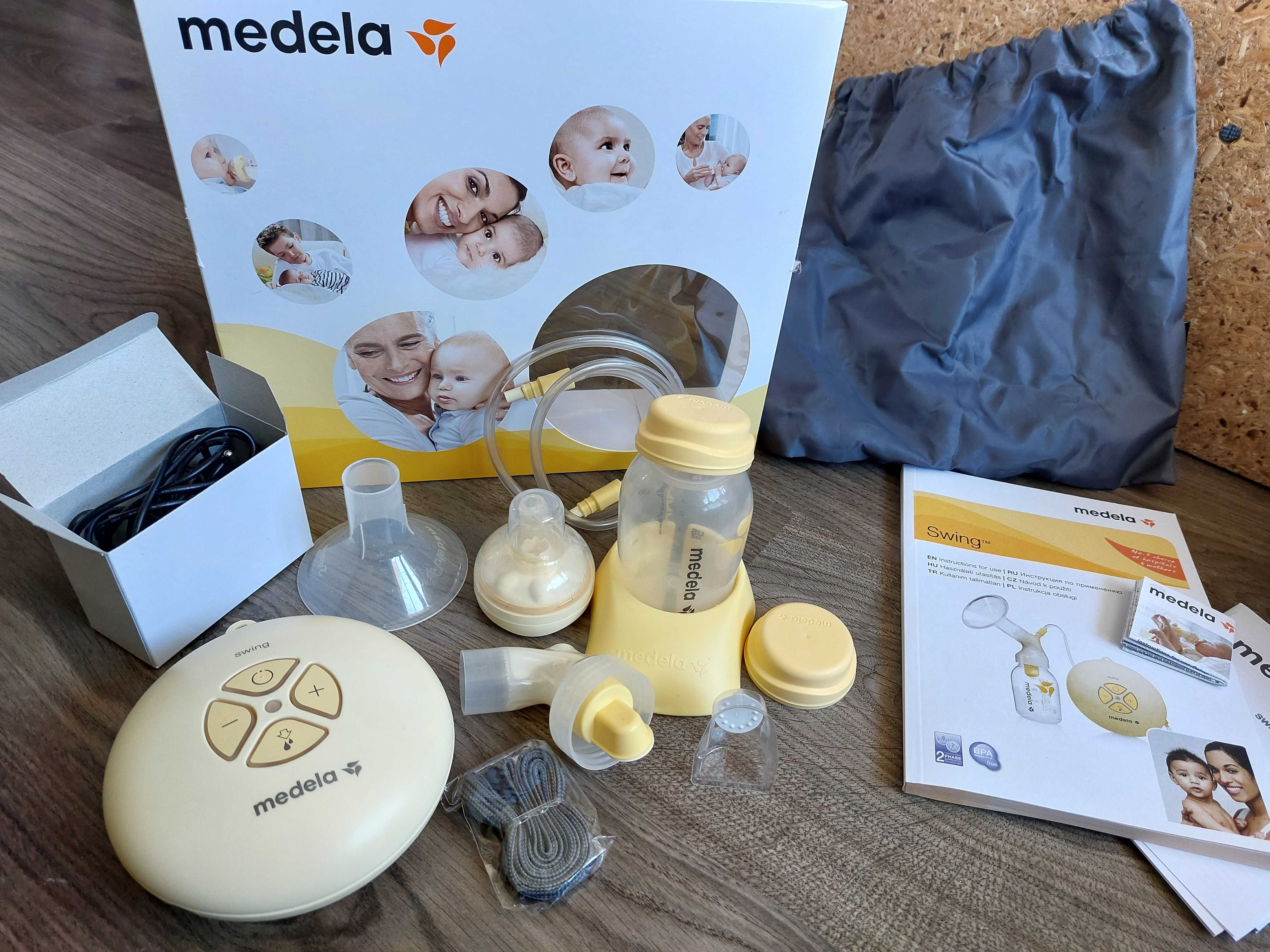 Laktator Medela swing