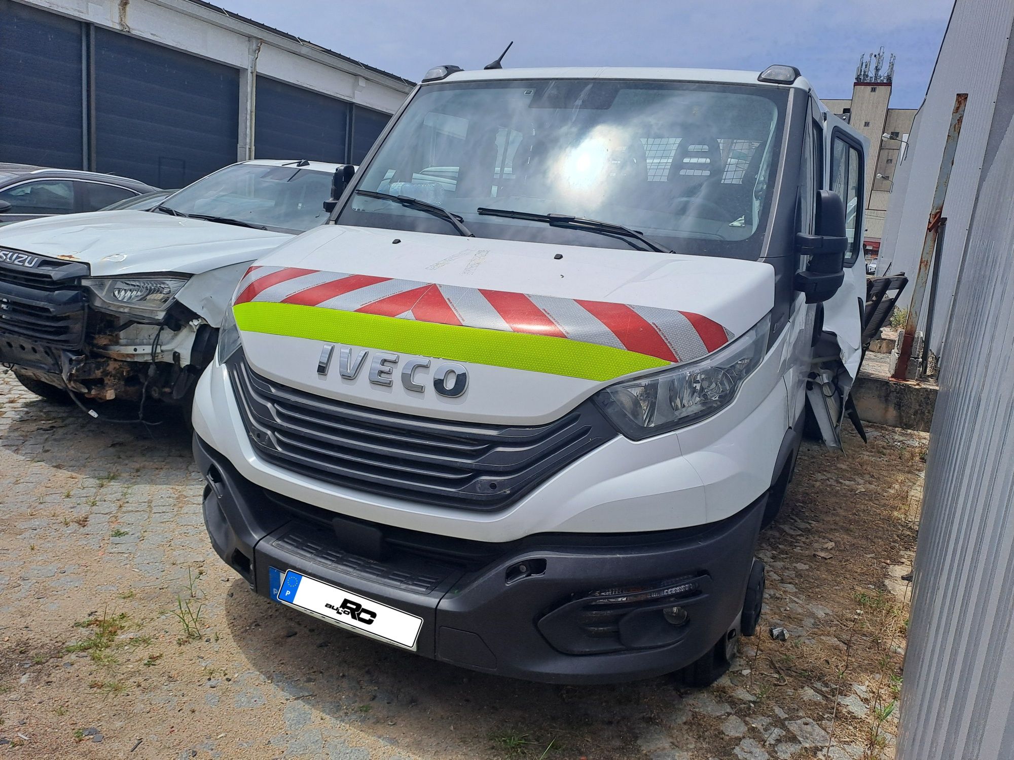 Iveco Daily 2.3 Chassis