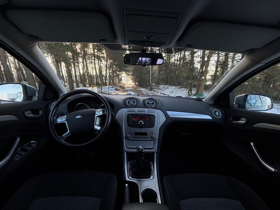 Ford Mondeo Sprowadzony
