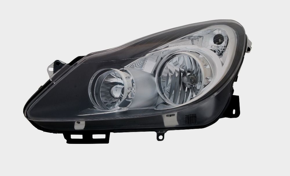 OPEL CORSA D 2006 - lampa przednia lewa nowa OPC