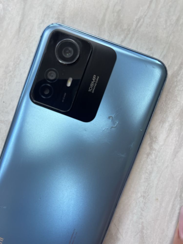Мобільний телефон Xiaomi Redmi Note 12S 8/256GB Ice Blue