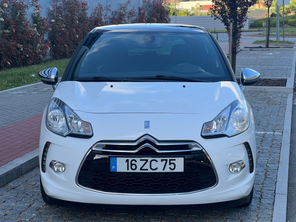 Citroën DS3 1.6 Hdi