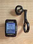 Licznik rowerowy Lezyne Super pro GPS + uchwyt Lezyne Alloy CNC Forwar