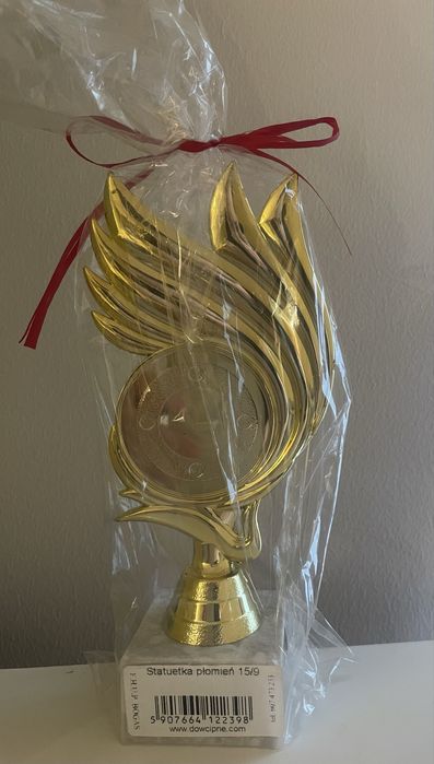 statuetka super żona