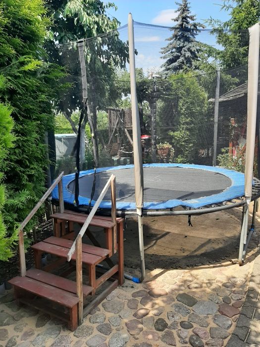 Trampolina duża 3m
