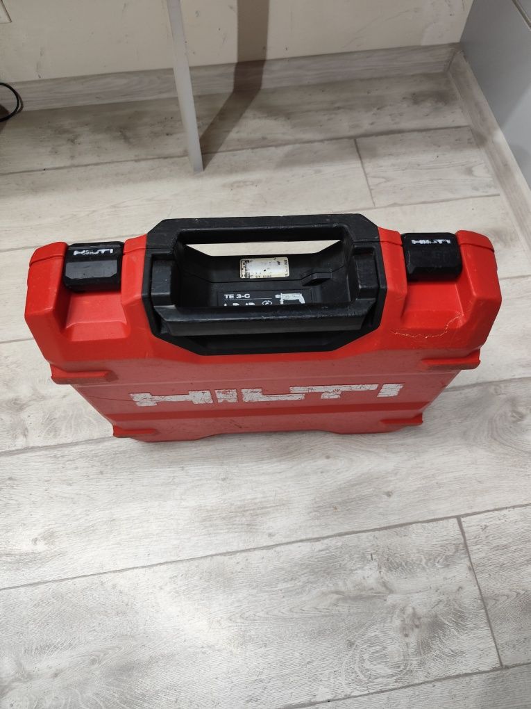 Hilti TE3 -C перфоратор Хілті оригінал