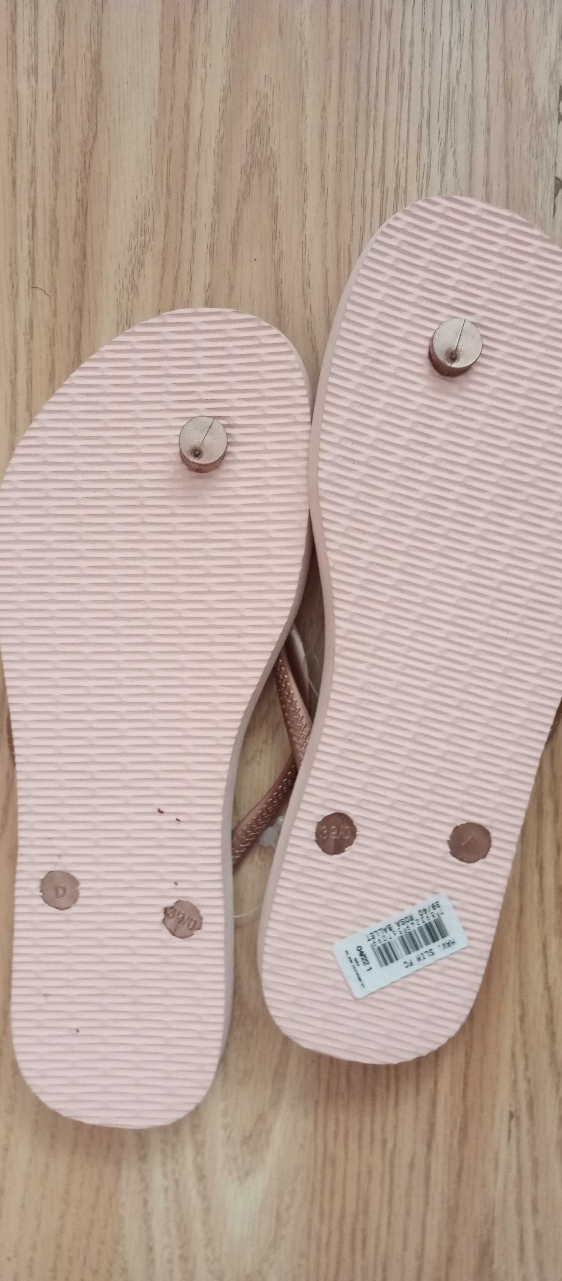 Sandália havaianas 39/40