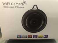 Wi Fi câmera HD