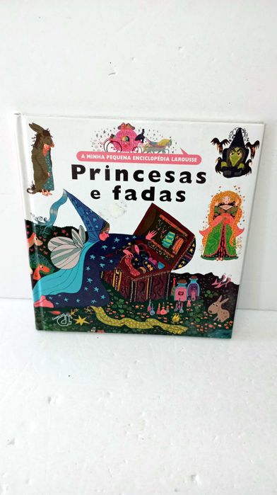 A Minha Pequena Enciclopédia Larousse
