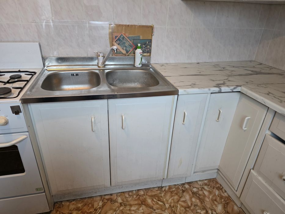 Sprzedam meble kuchenne ze zlewem