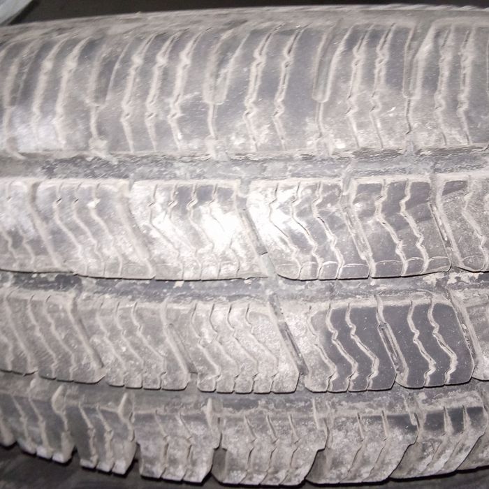 Резина 195 70 R15C для Т4