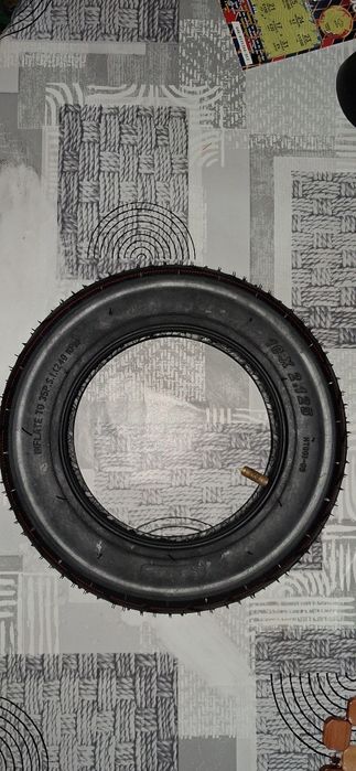 Pneus+camera de ar