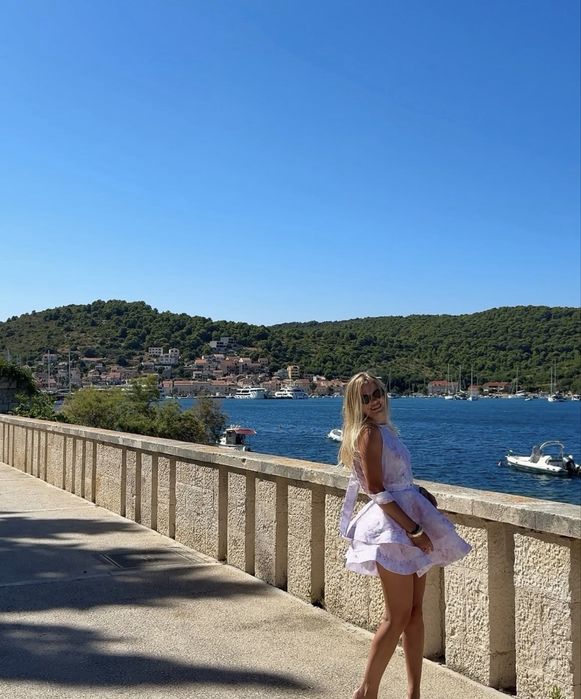 Плаття ivina boutique, сукня, міні плаття з відкритою спиною