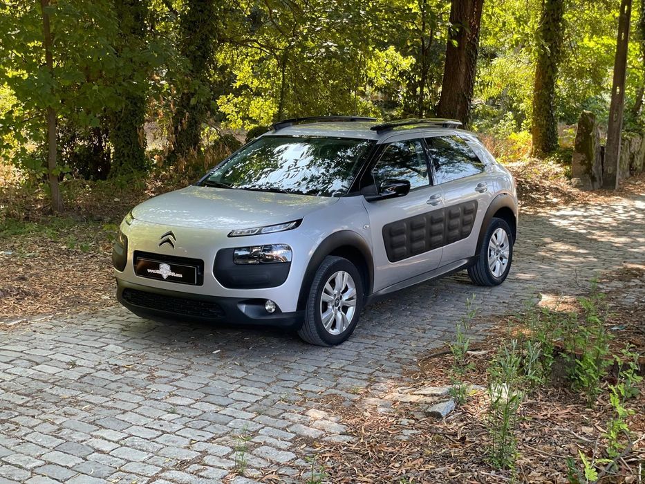 Citroën C4 Cactus