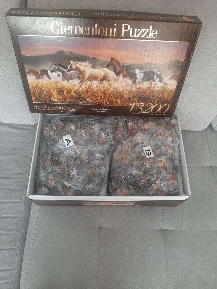 Puzzle Clementoni