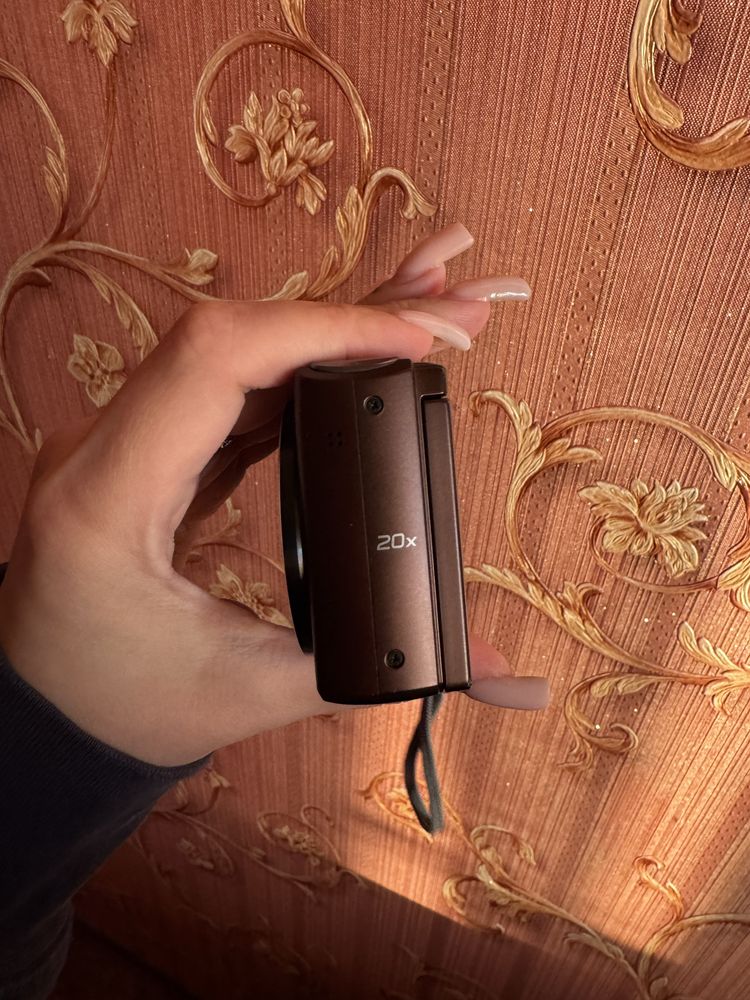 panasonic lumix tz57 brown
